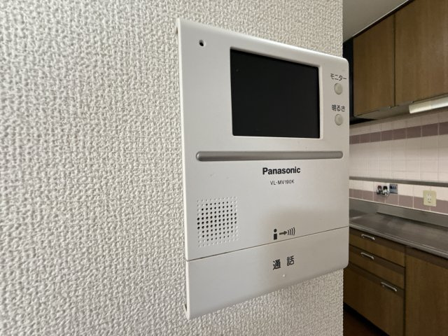 メゾンⅠのセキュリティ