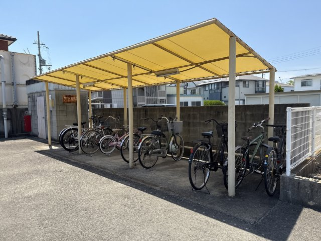 モアークレスト飾磨のその他共用部分