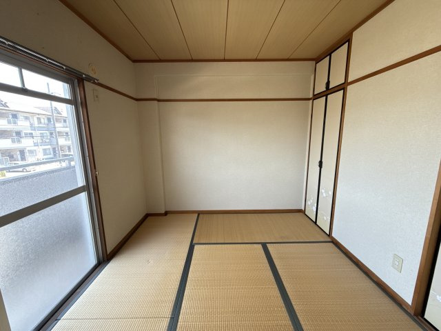 モアークレスト飾磨の子供部屋