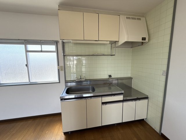 モアークレスト飾磨のキッチン