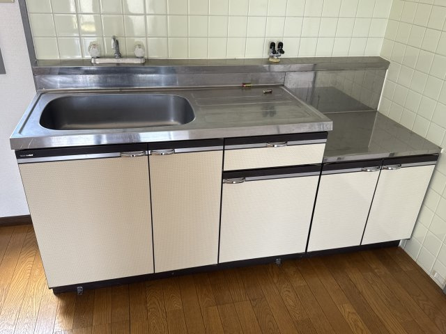 モアークレスト飾磨のキッチン