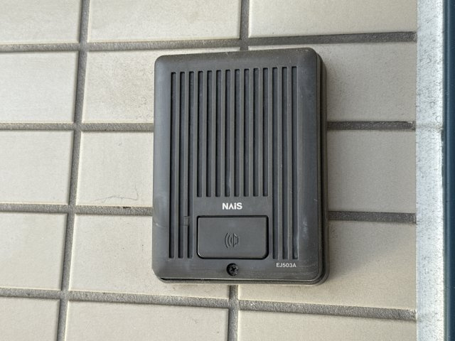 モアークレスト飾磨のセキュリティ