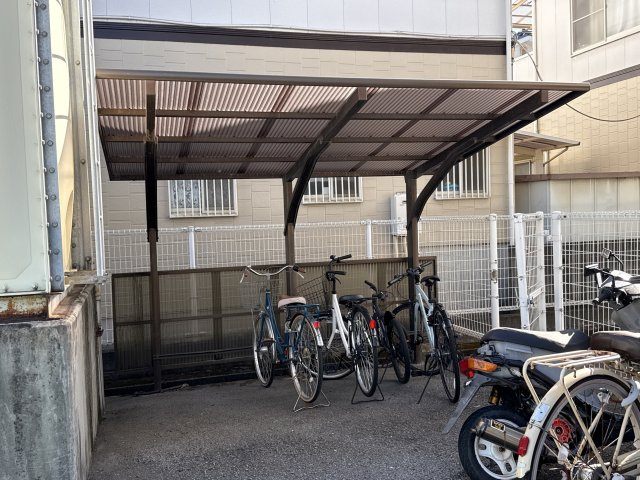 ロック雅のその他共用部分