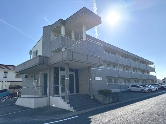 ロック雅の外観