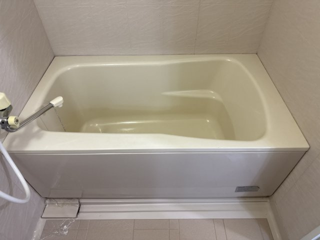 ロック雅の浴室