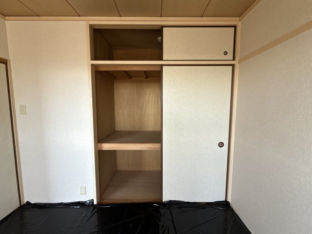 ロック雅の収納