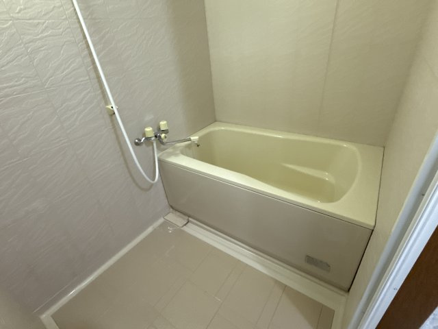 ロック雅の浴室