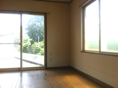 【居間・リビング】 | 下飯岡貸家