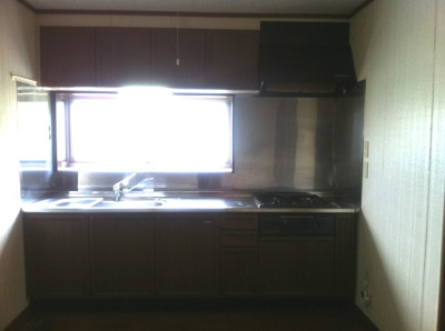【キッチン】 | 下飯岡貸家