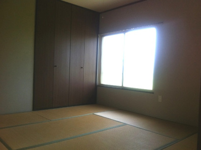 【寝室】 | 下飯岡貸家