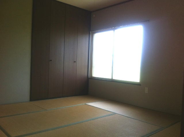 【寝室】 | 下飯岡貸家