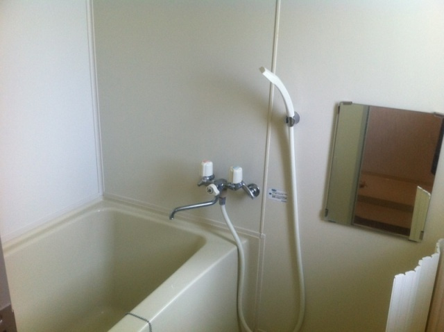 【浴室】 | 下飯岡貸家