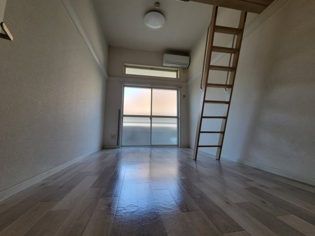 ロフティ池上の居間・リビング