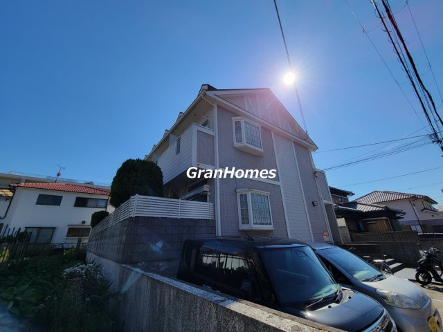 ロフティ池上の外観