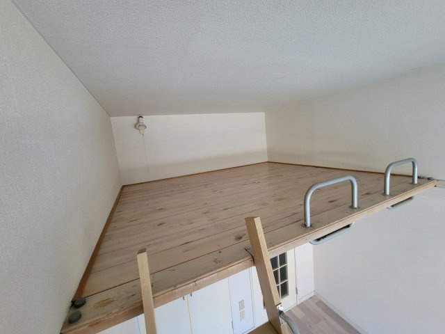 ロフティ池上の寝室