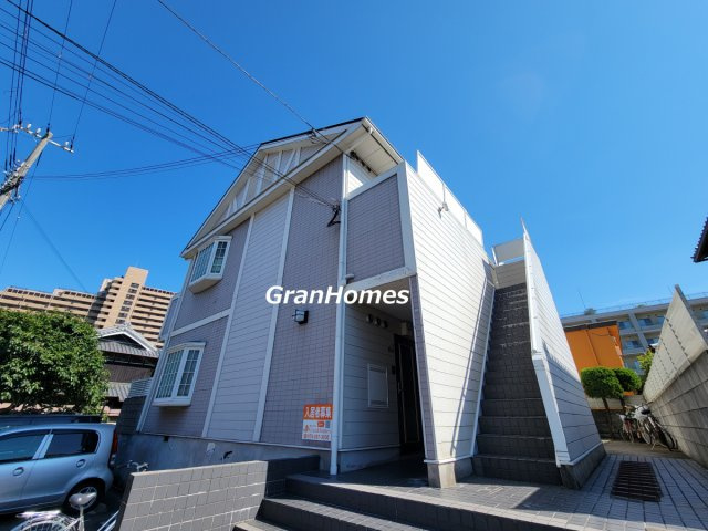 ロフティ池上の外観