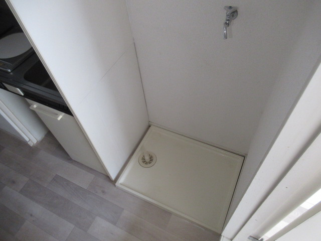 ロフティ池上の内装