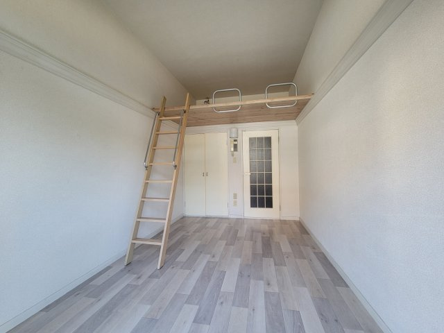 ロフティ池上の居間・リビング