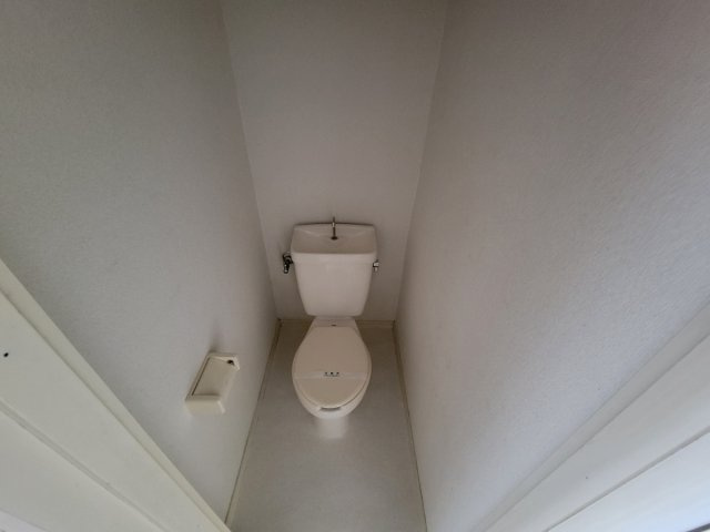 ロフティ池上のトイレ