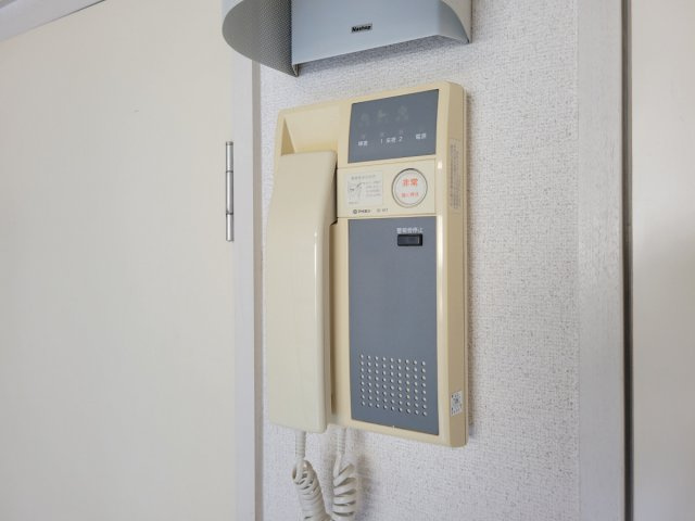 ロフティ池上のセキュリティ