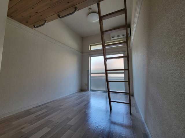 ロフティ池上の子供部屋
