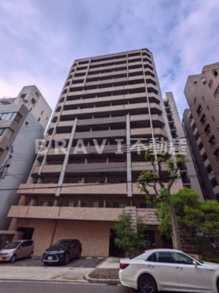 レオンコンフォート大手通 BRAVI不動産の外観|【レオンコンフォート大手通】