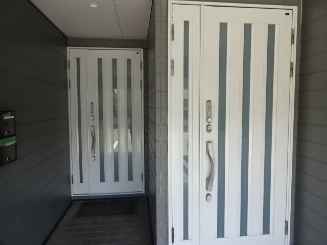 エトランス太子のエントランス