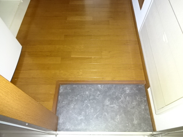 エトランス太子の玄関