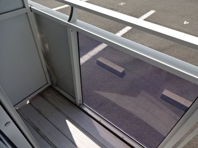 エトランス太子のバルコニー