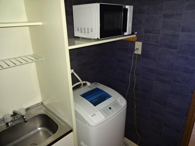 エトランス太子の設備