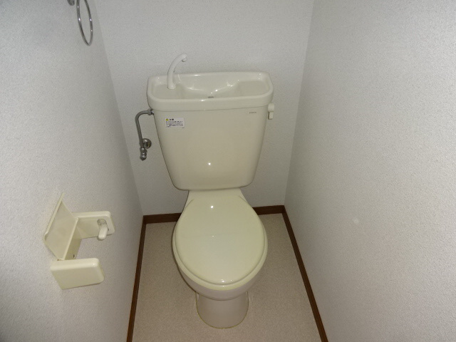 エトランス太子のトイレ