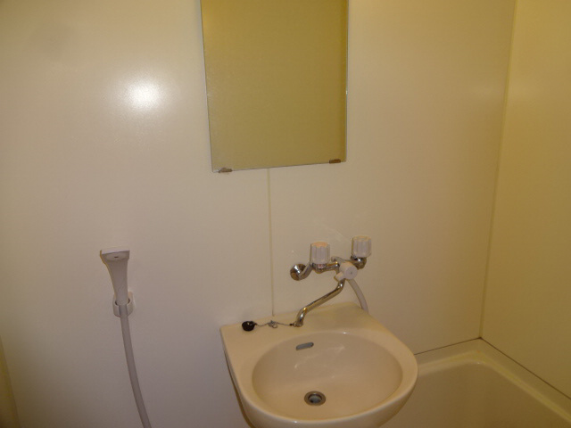 エトランス太子の洗面所