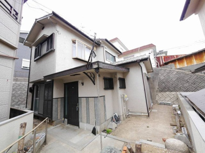 【外観】 | 谷八木戸建