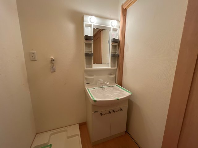 シエナフローラⅠ番館の洗面所
