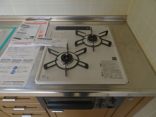 メゾンソレイユⅡのキッチン