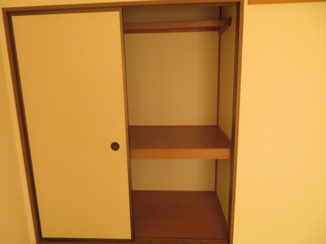 メゾンソレイユⅡの内装