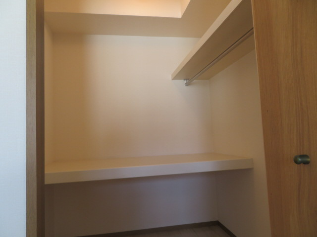 メゾンソレイユⅡの収納