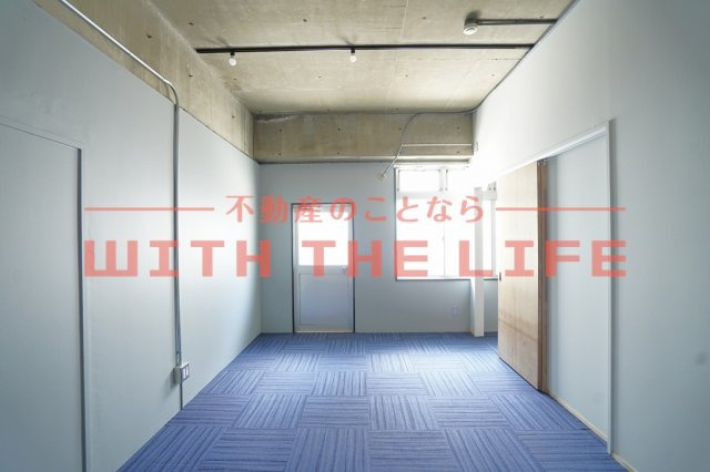 R-BLDG02【キャッシュバック対象物件】の内装|中はこのようになっています