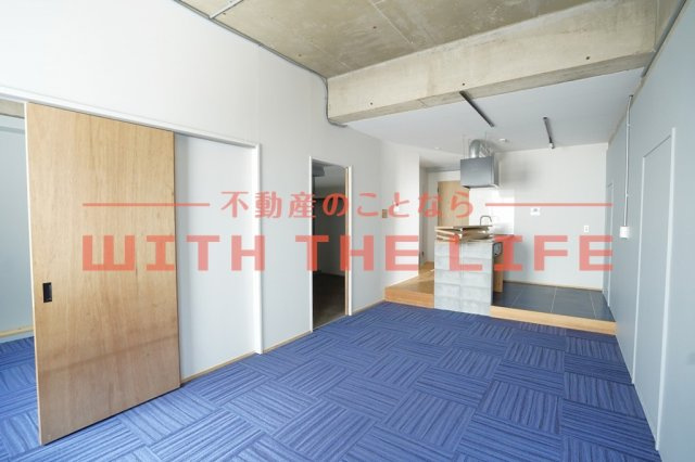 R-BLDG02【キャッシュバック対象物件】の寝室|広くて明るい寝室