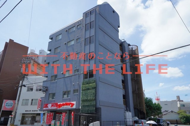 R-BLDG02【キャッシュバック対象物件】の外観|外観もきれいです
