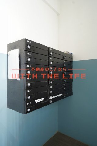 R-BLDG02【キャッシュバック対象物件】のその他共用部分