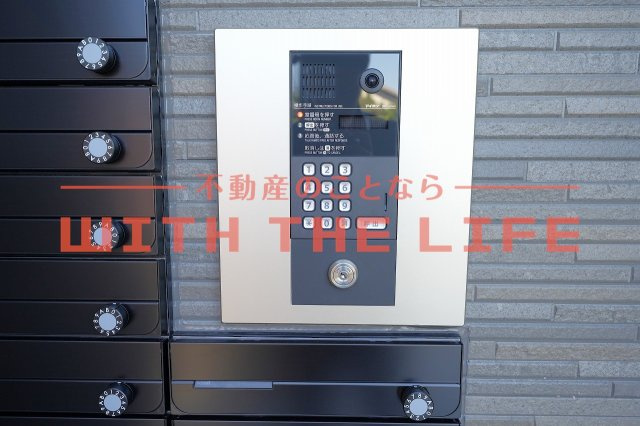 BRAVEBASE アリビオ（ブレイブベースアリビオ）【キャンペーン対象物件】のセキュリティ