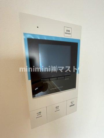 プライムアーバン南森町のセキュリティ