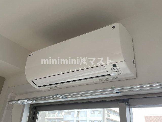 プライムアーバン南森町の設備