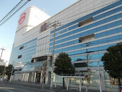 【周辺】 | シャイニング　Ｂ | ベイシアＩＳまで1800m