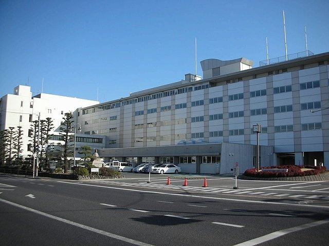 【周辺】 | シャイニング　Ｂ | 伊勢崎市役所まで1400m