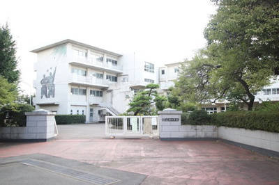 所沢市立北野中学校まで1900ｍ