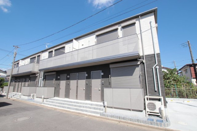外観（積水ハウス施工）