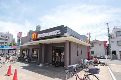 マクドナルド 北松戸ベルクス店まで600ｍ