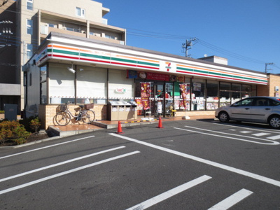 セブンイレブンまで80ｍ